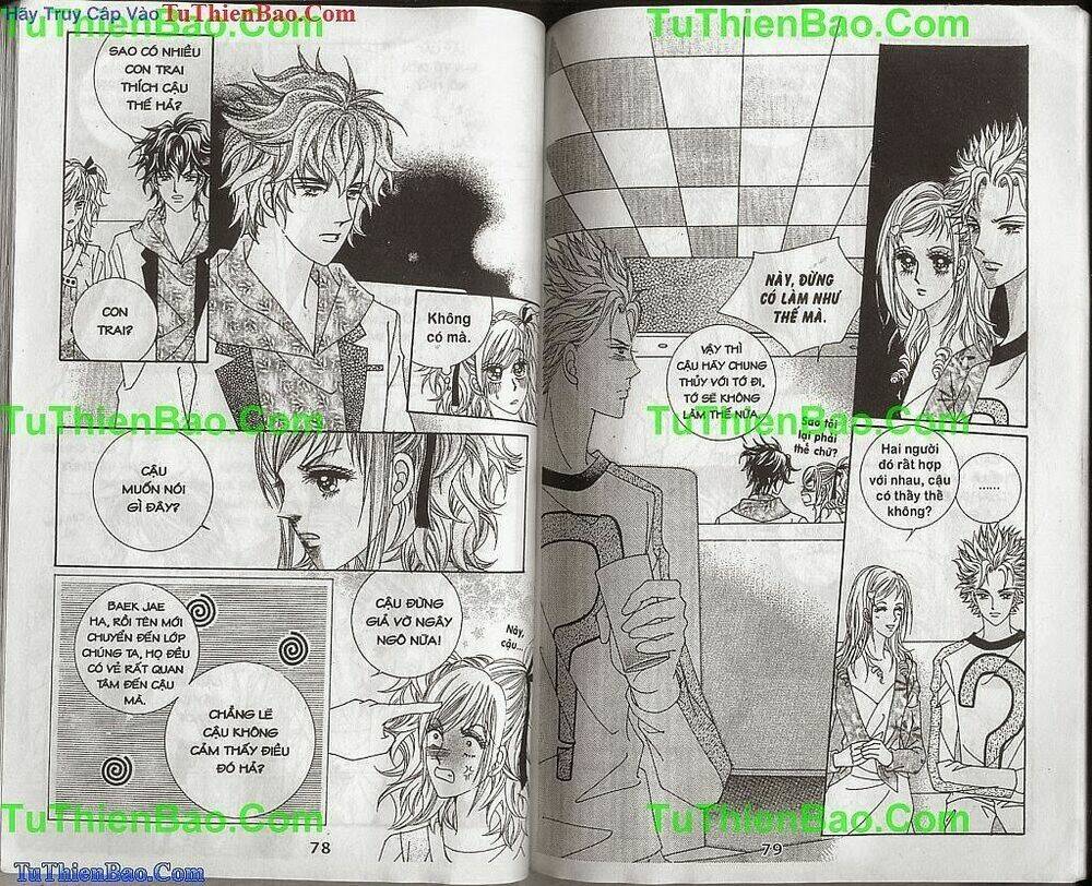 3 KIẾP XUI XẺO, KIẾP NÀY CÙNG TA THẦN KINH: Chapter 5