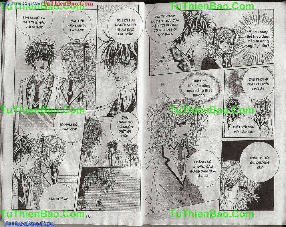 3 KIẾP XUI XẺO, KIẾP NÀY CÙNG TA THẦN KINH: Chapter 5