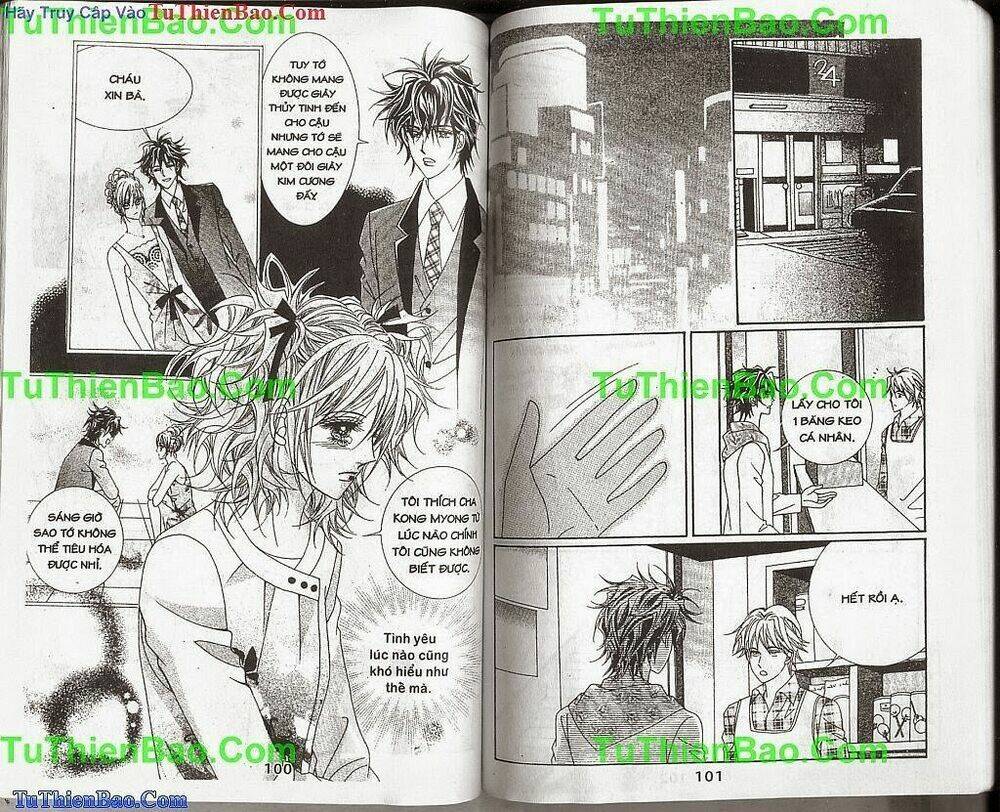 3 KIẾP XUI XẺO, KIẾP NÀY CÙNG TA THẦN KINH: Chapter 5
