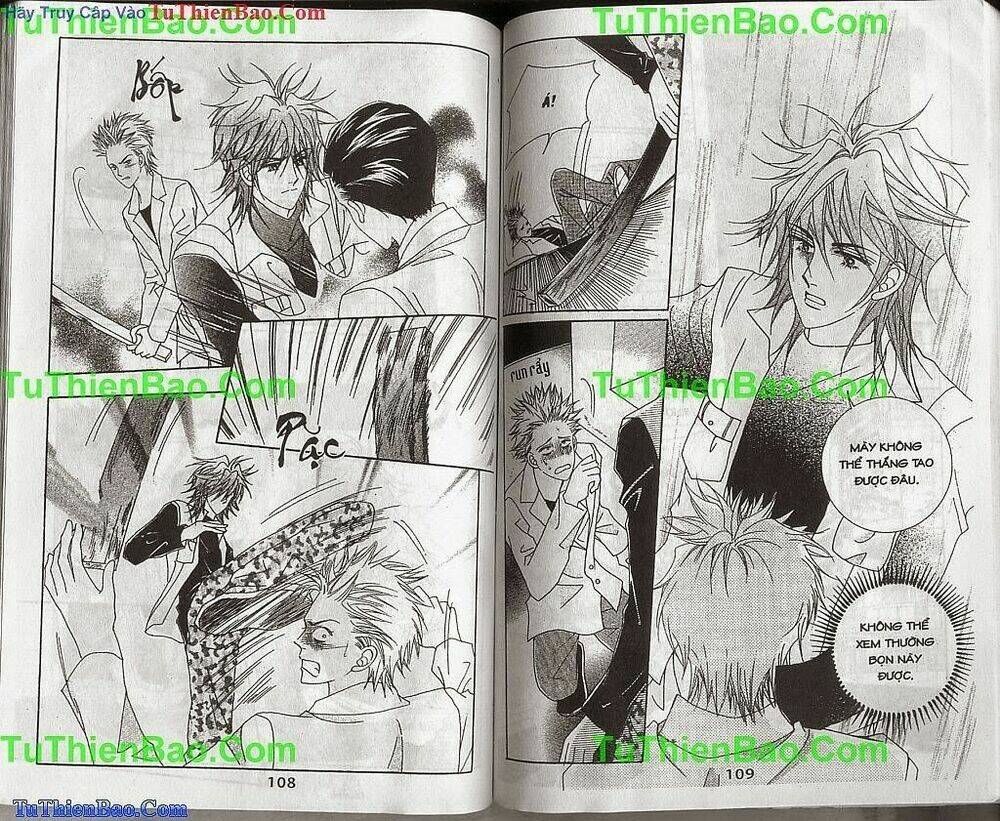 3 KIẾP XUI XẺO, KIẾP NÀY CÙNG TA THẦN KINH: Chapter 5
