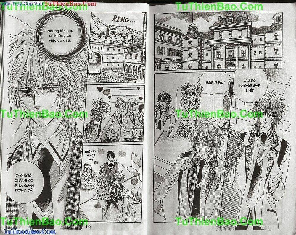 3 KIẾP XUI XẺO, KIẾP NÀY CÙNG TA THẦN KINH: Chapter 5