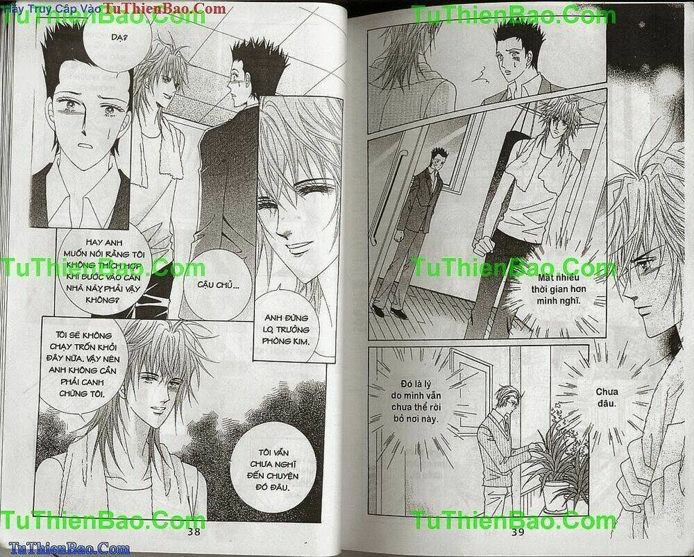 3 KIẾP XUI XẺO, KIẾP NÀY CÙNG TA THẦN KINH: Chapter 6