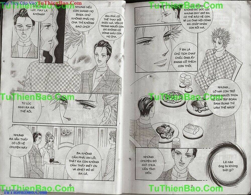 3 KIẾP XUI XẺO, KIẾP NÀY CÙNG TA THẦN KINH: Chapter 6