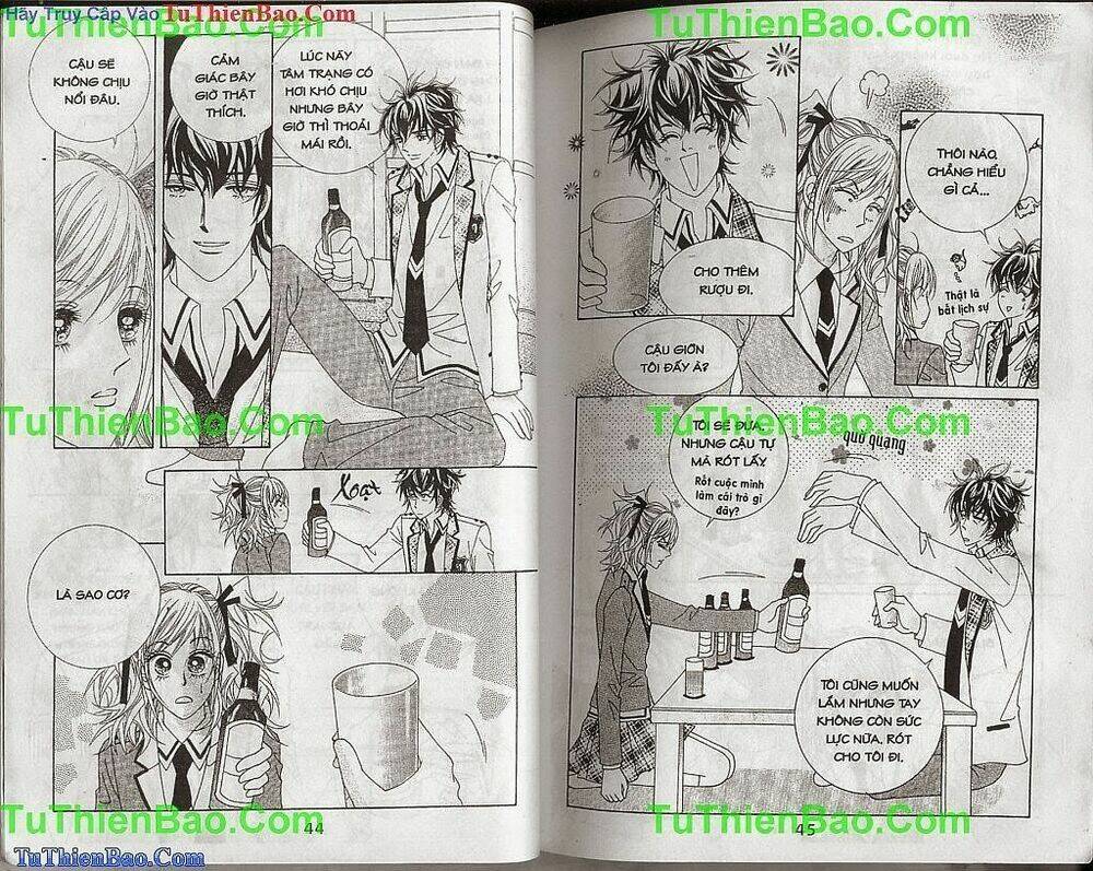 3 KIẾP XUI XẺO, KIẾP NÀY CÙNG TA THẦN KINH: Chapter 6