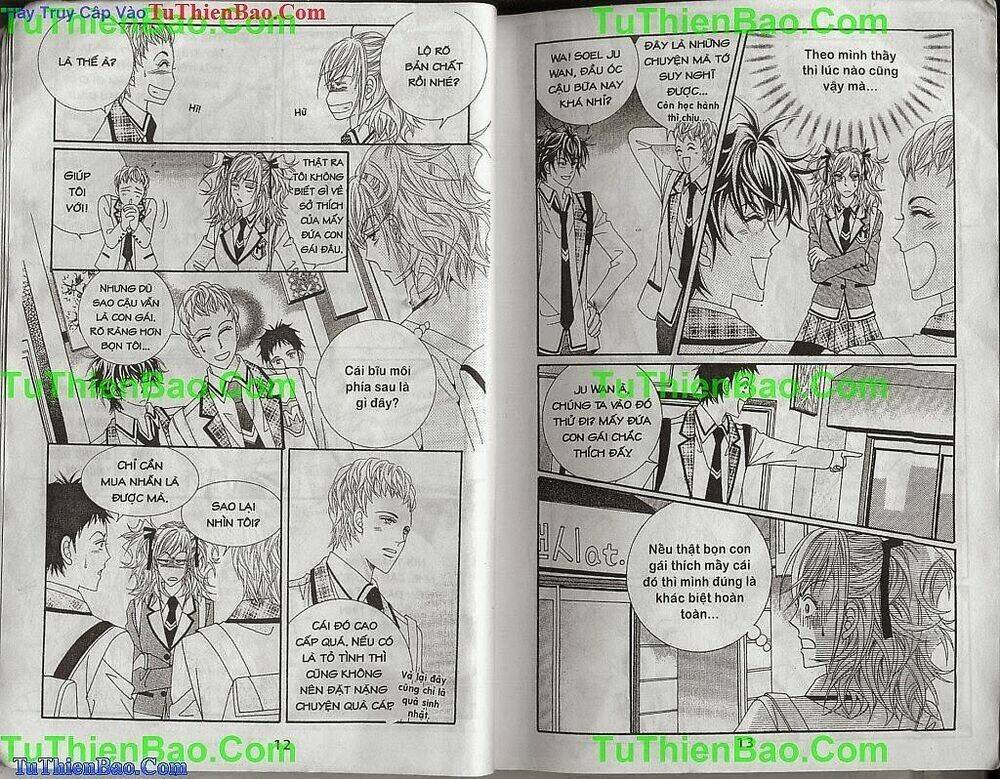 3 KIẾP XUI XẺO, KIẾP NÀY CÙNG TA THẦN KINH: Chapter 6