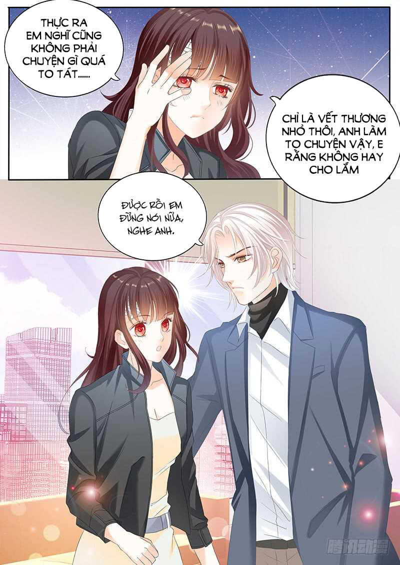 Nhiệm Vụ Chiến Binh: Chapter 127
