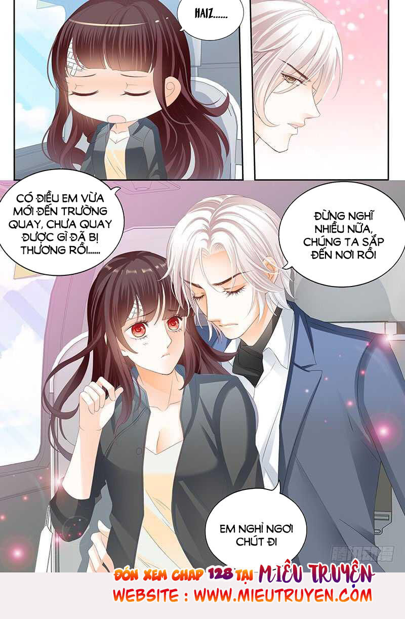 Nhiệm Vụ Chiến Binh: Chapter 127