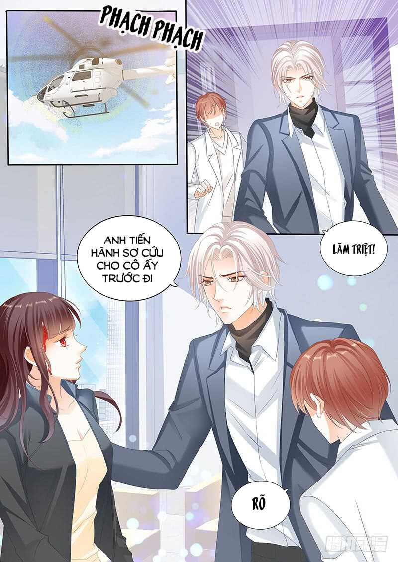 Nhiệm Vụ Chiến Binh: Chapter 127