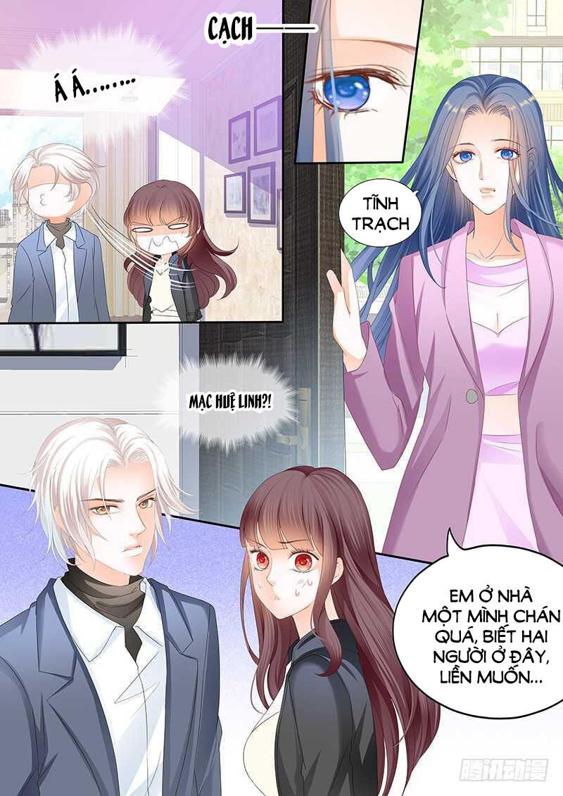 Nhiệm Vụ Chiến Binh: Chapter 130