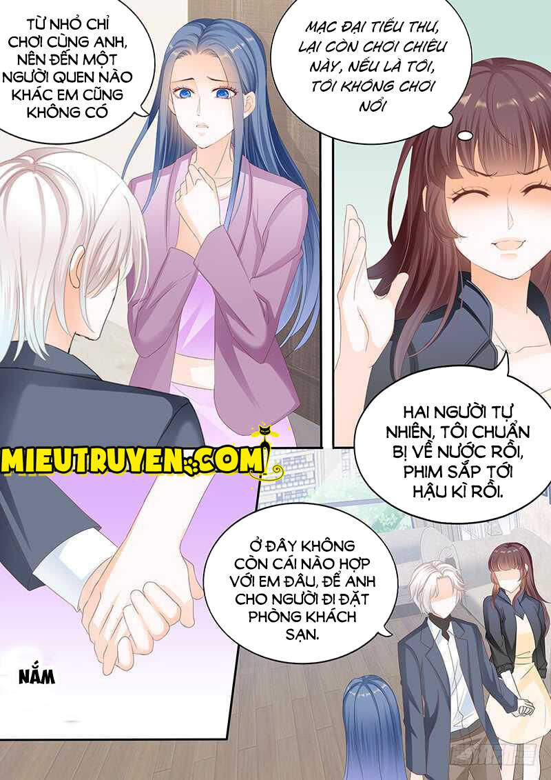 Nhiệm Vụ Chiến Binh: Chapter 130