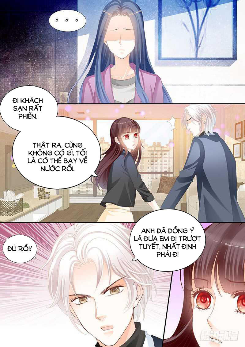Nhiệm Vụ Chiến Binh: Chapter 130