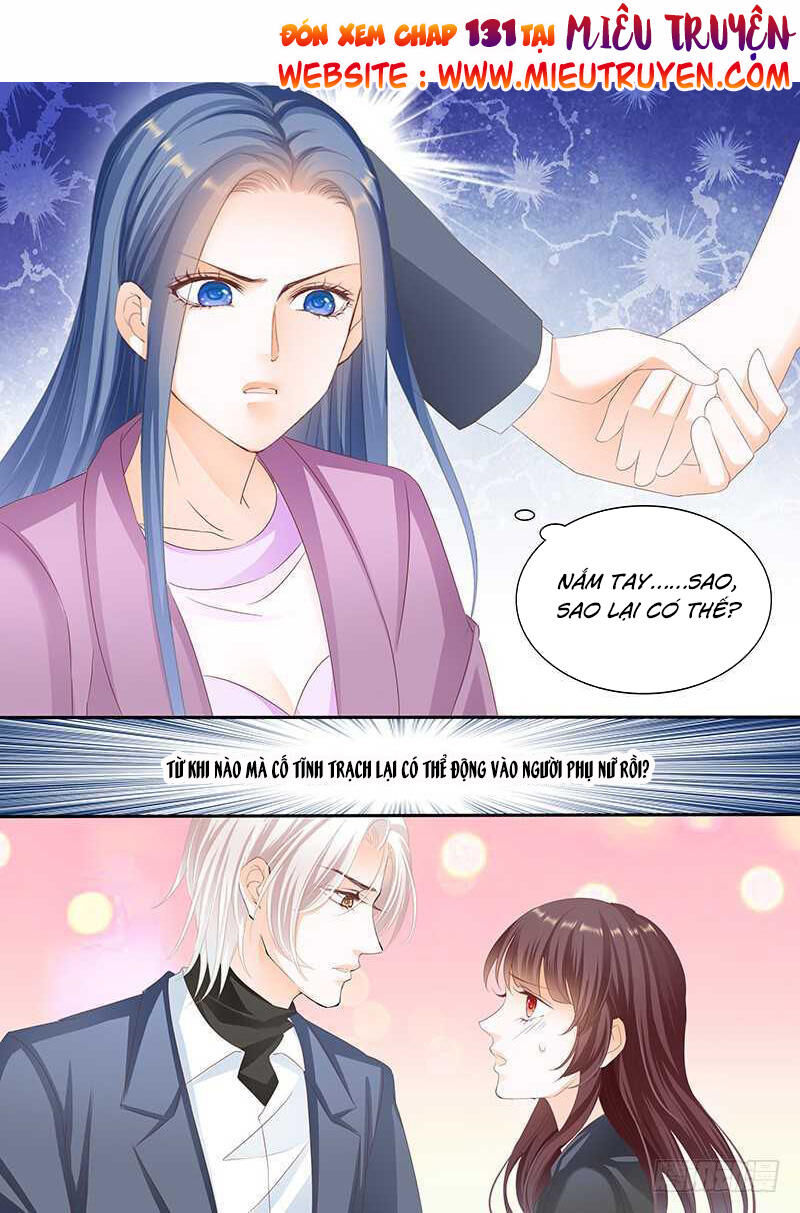 Nhiệm Vụ Chiến Binh: Chapter 130