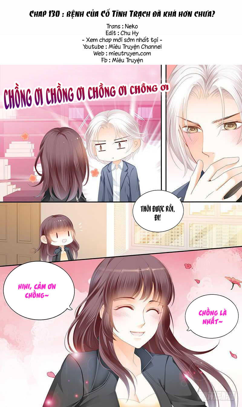 Nhiệm Vụ Chiến Binh: Chapter 130