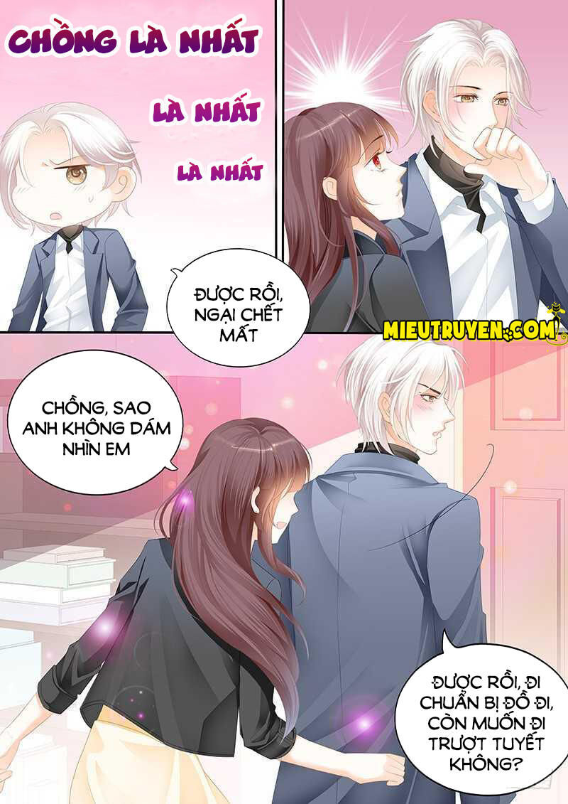 Nhiệm Vụ Chiến Binh: Chapter 130