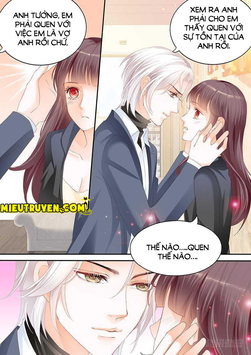 Nhiệm Vụ Chiến Binh: Chapter 130