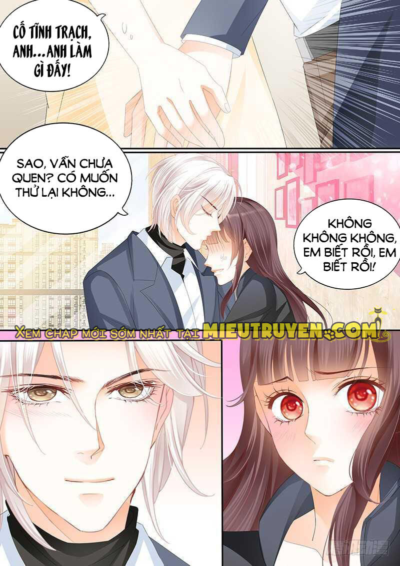 Nhiệm Vụ Chiến Binh: Chapter 130