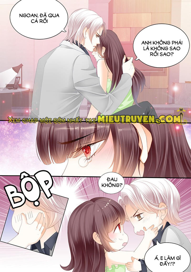 Nhiệm Vụ Chiến Binh: Chapter 138