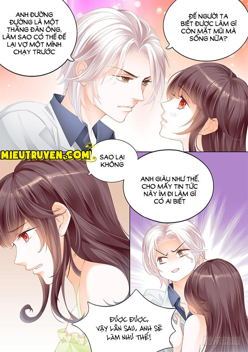 Nhiệm Vụ Chiến Binh: Chapter 138