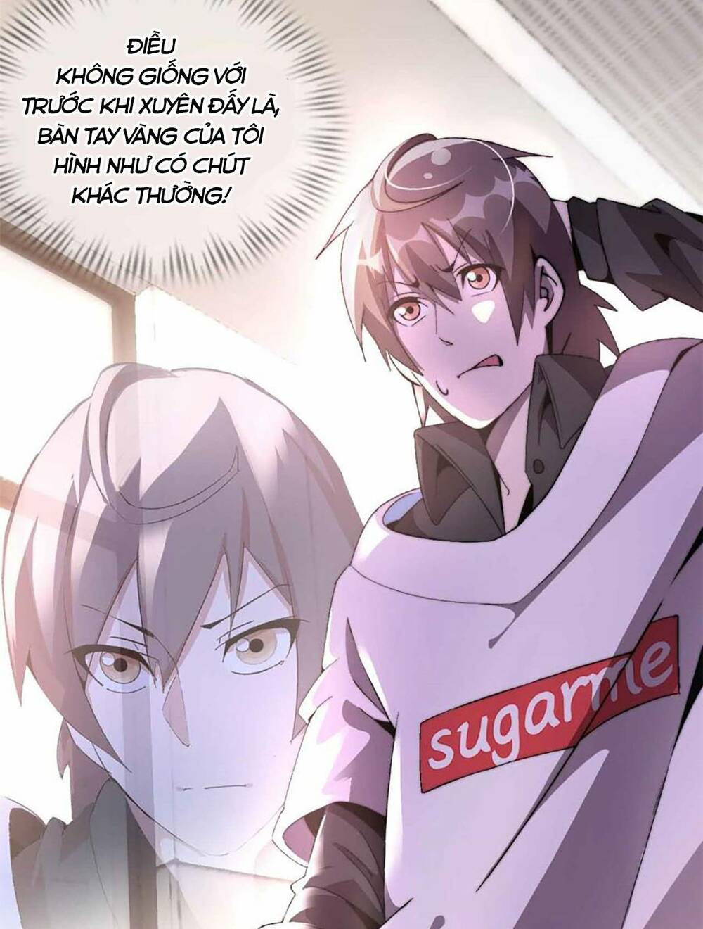 Lời Nguyền Này Thật Tuyệt Vời: Chapter 1