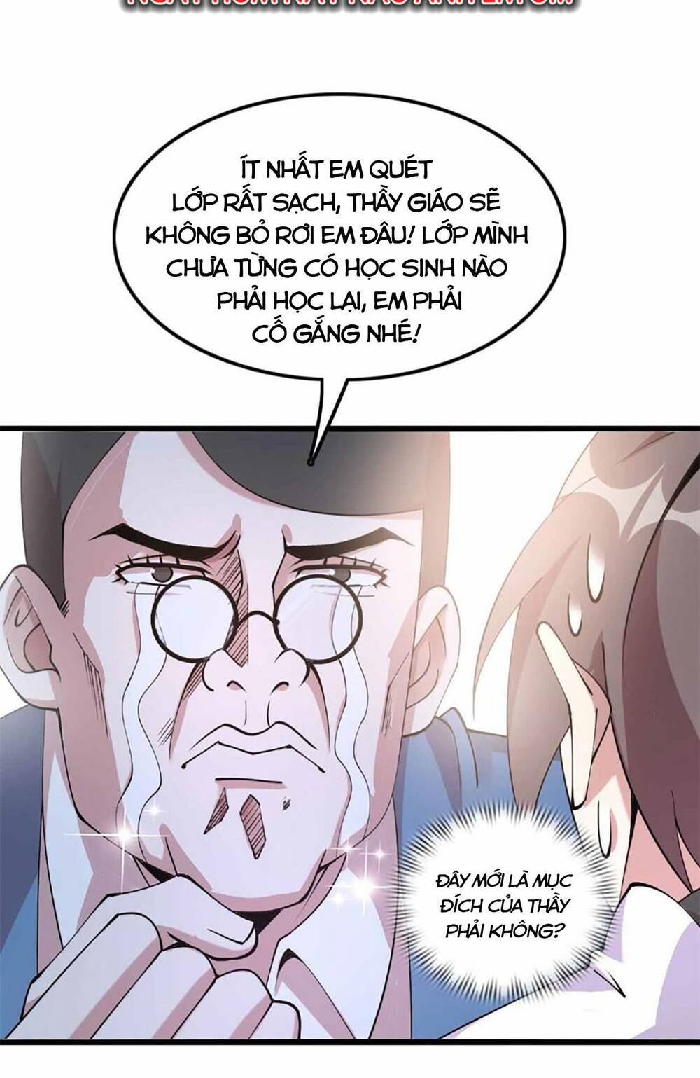 Lời Nguyền Này Thật Tuyệt Vời: Chapter 1