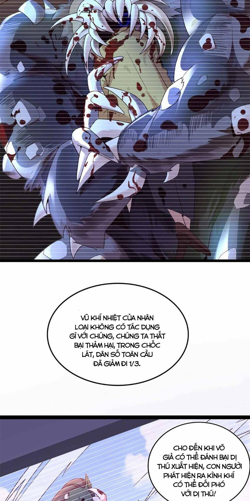 Lời Nguyền Này Thật Tuyệt Vời: Chapter 1