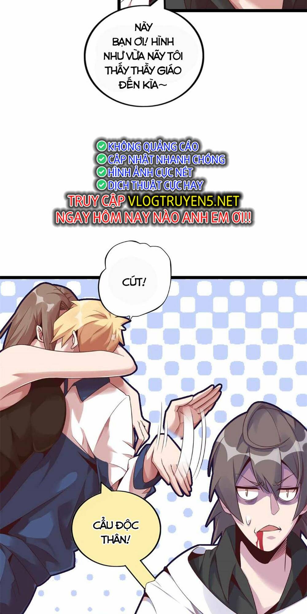 Lời Nguyền Này Thật Tuyệt Vời: Chapter 1