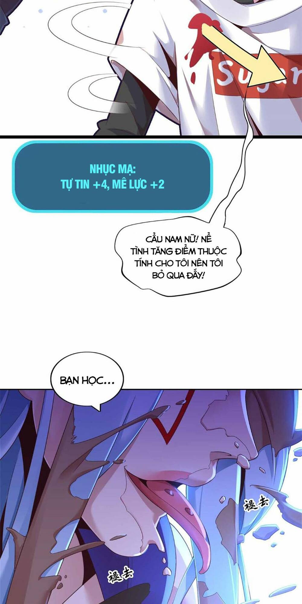 Lời Nguyền Này Thật Tuyệt Vời: Chapter 1