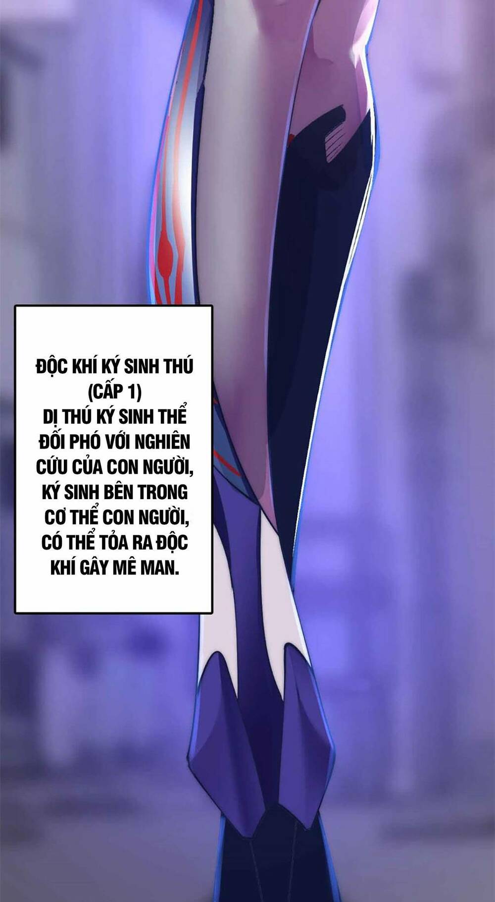Lời Nguyền Này Thật Tuyệt Vời: Chapter 1
