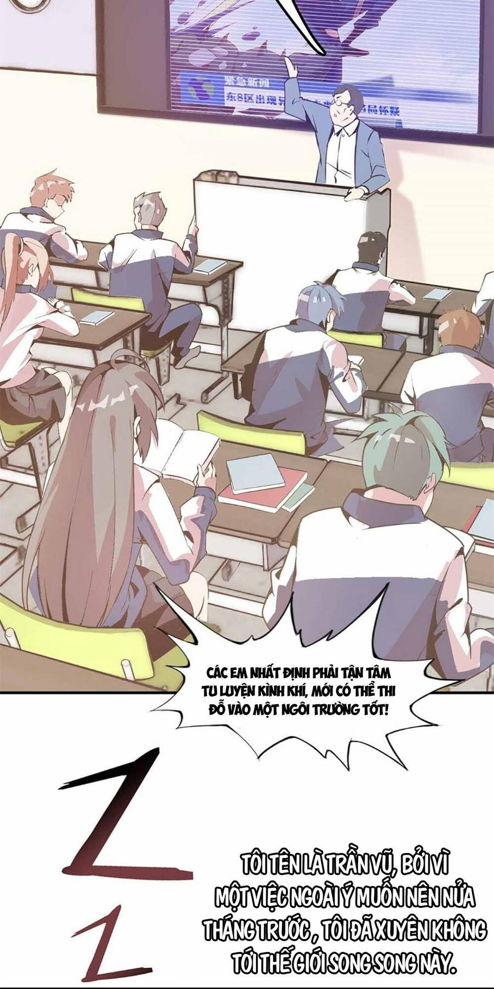 Lời Nguyền Này Thật Tuyệt Vời: Chapter 1