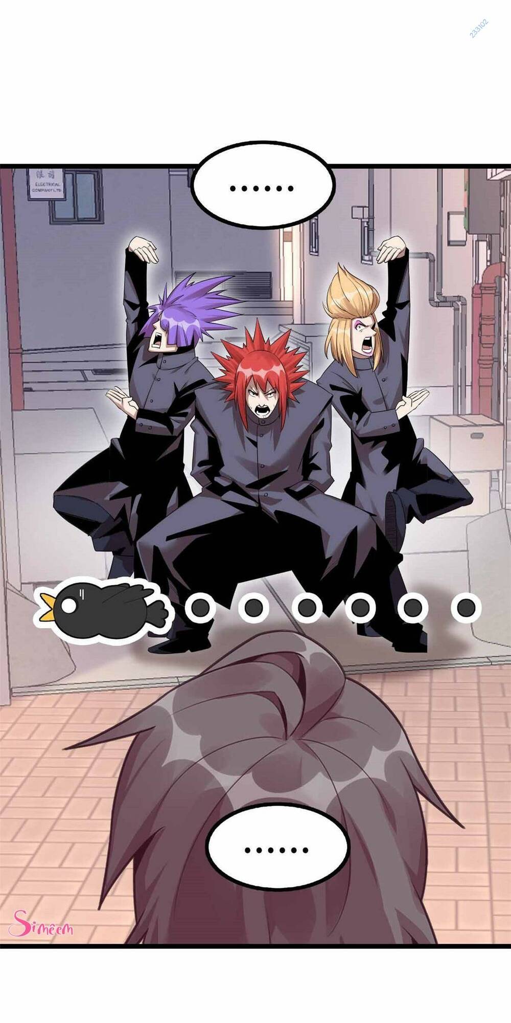 Lời Nguyền Này Thật Tuyệt Vời: Chapter 10