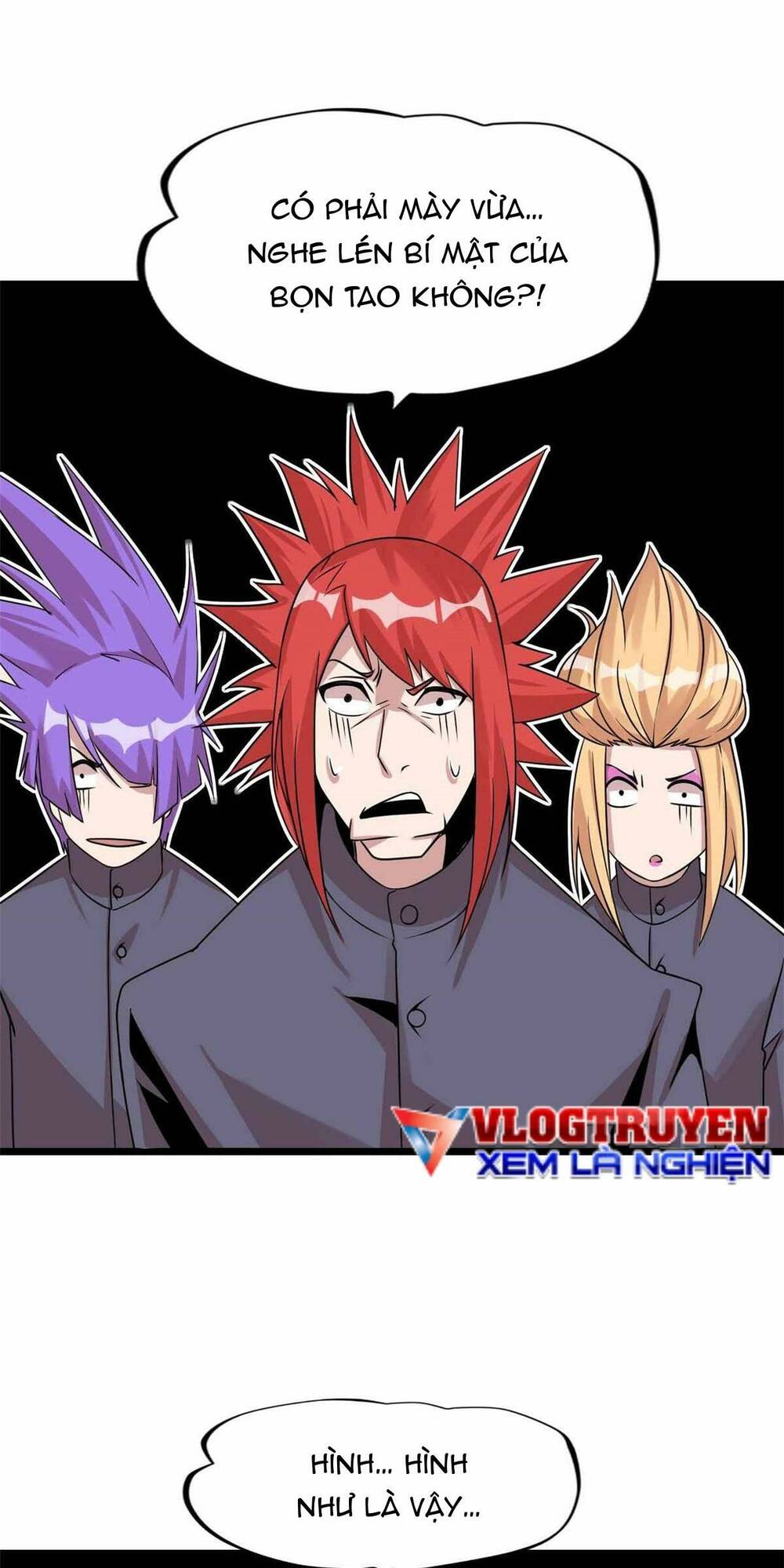 Lời Nguyền Này Thật Tuyệt Vời: Chapter 10