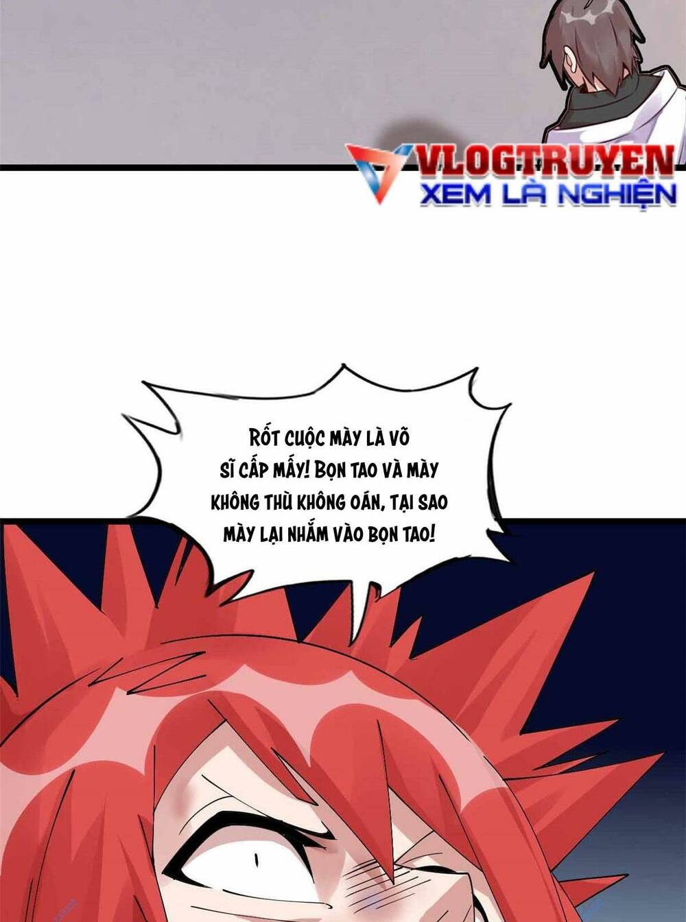Lời Nguyền Này Thật Tuyệt Vời: Chapter 10
