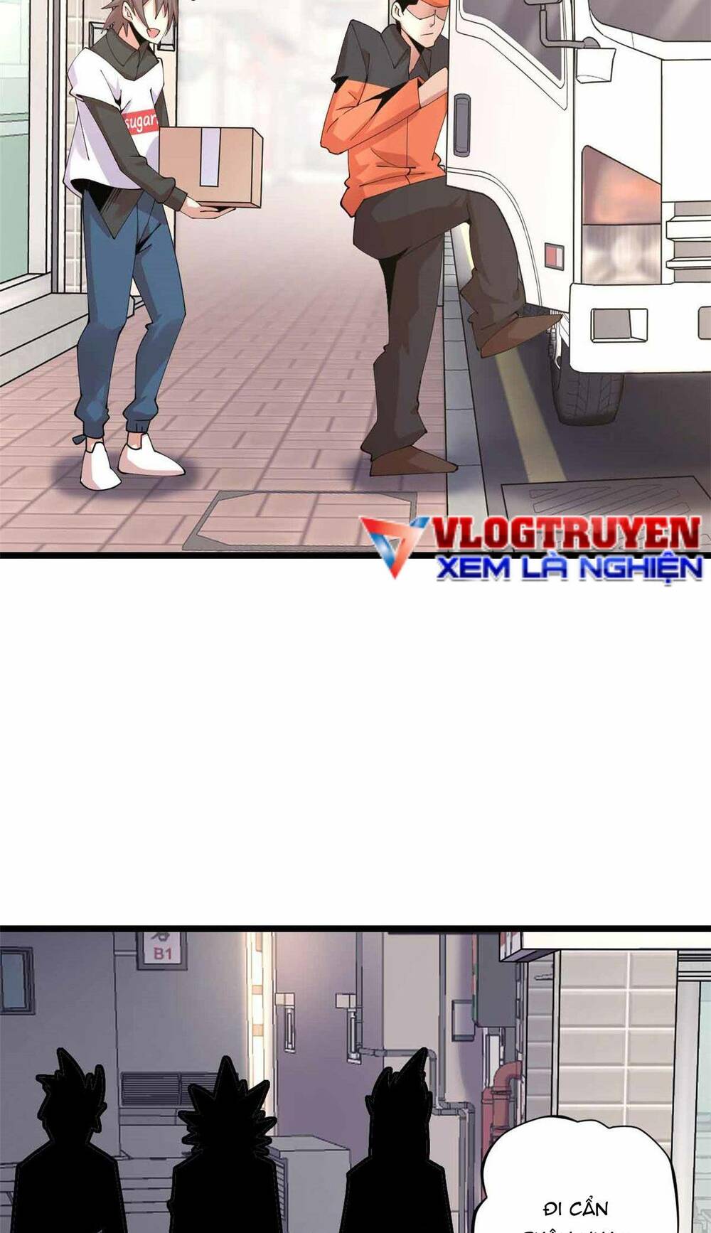 Lời Nguyền Này Thật Tuyệt Vời: Chapter 10