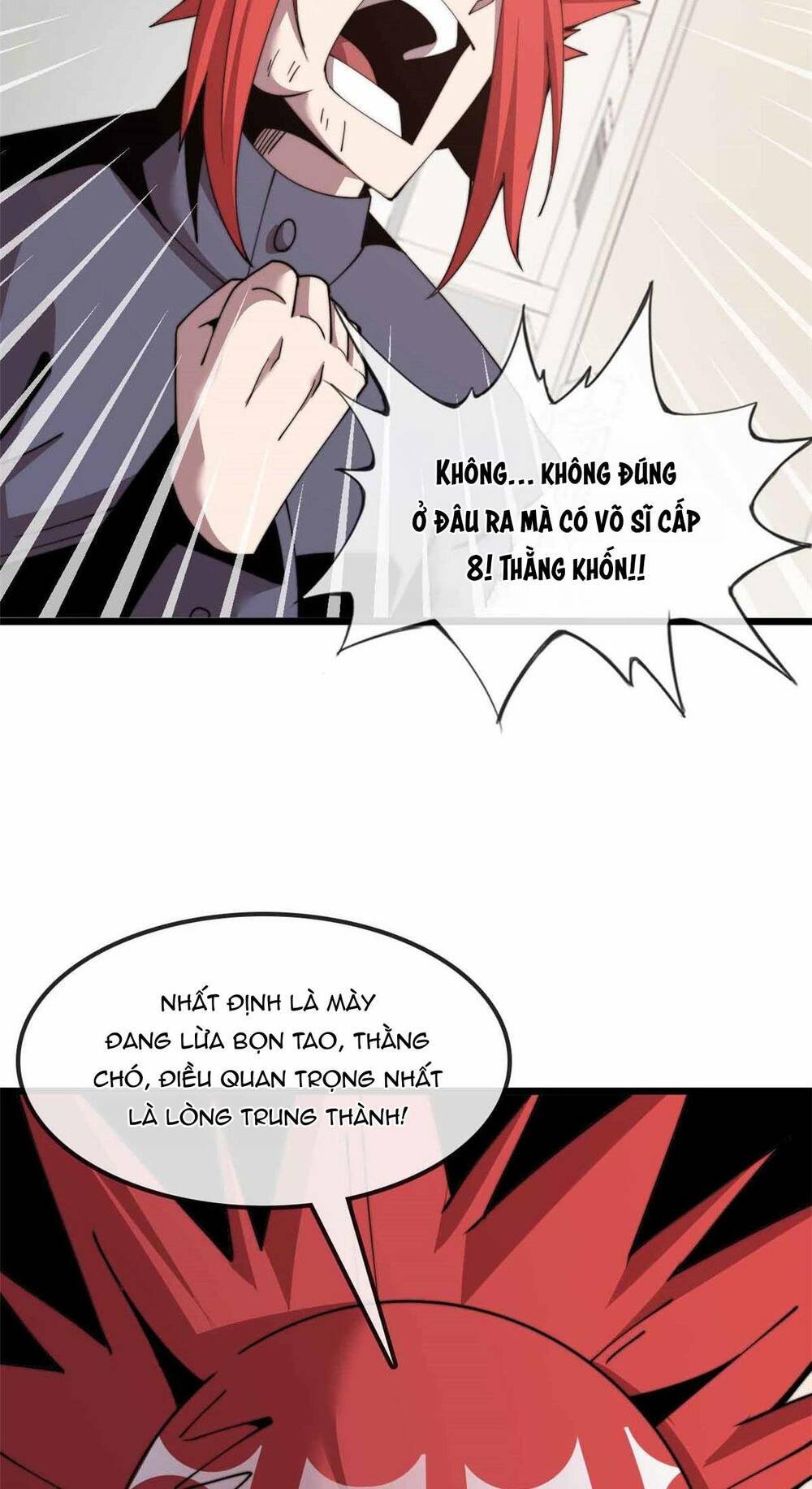 Lời Nguyền Này Thật Tuyệt Vời: Chapter 10