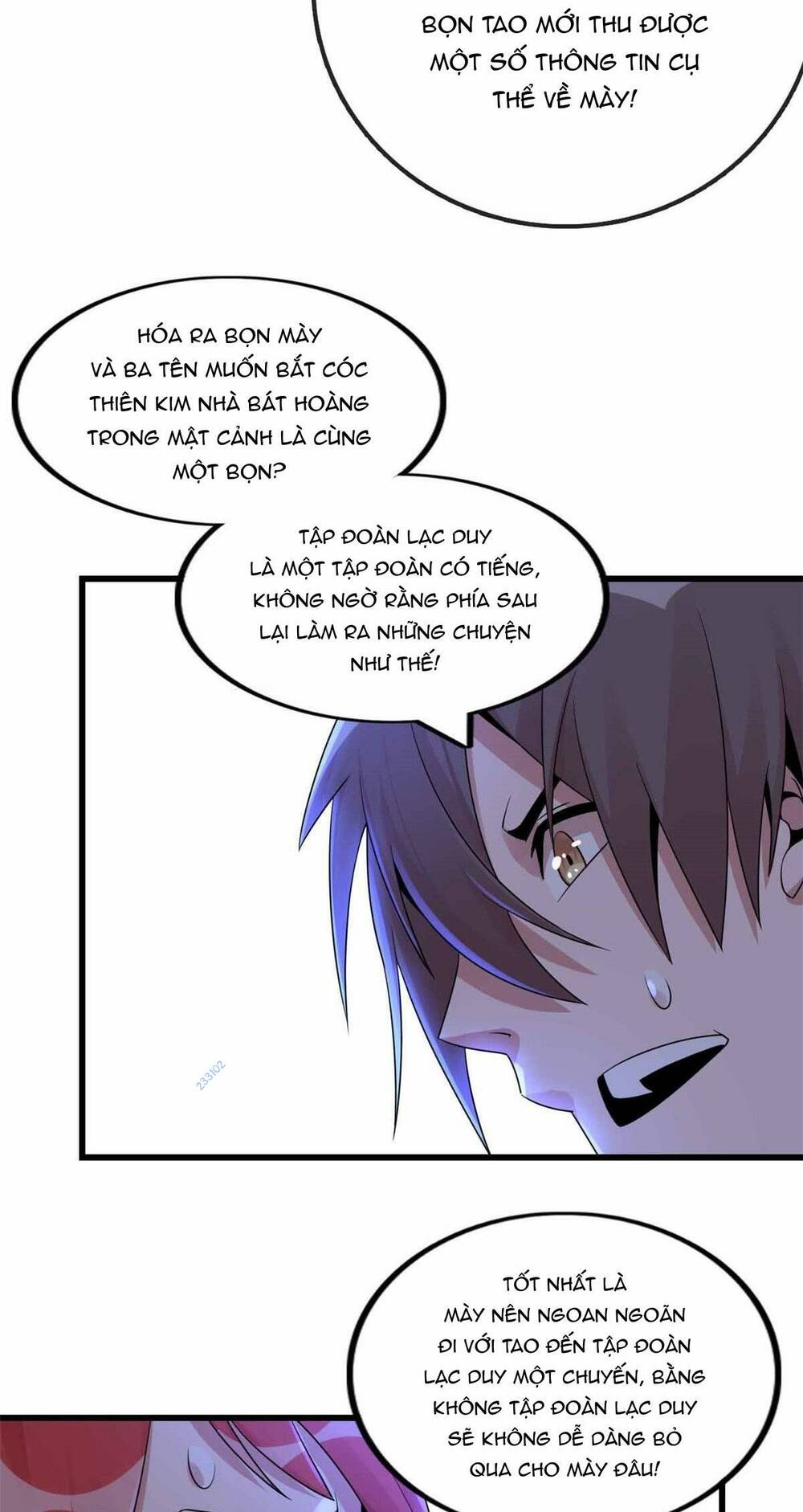 Lời Nguyền Này Thật Tuyệt Vời: Chapter 10