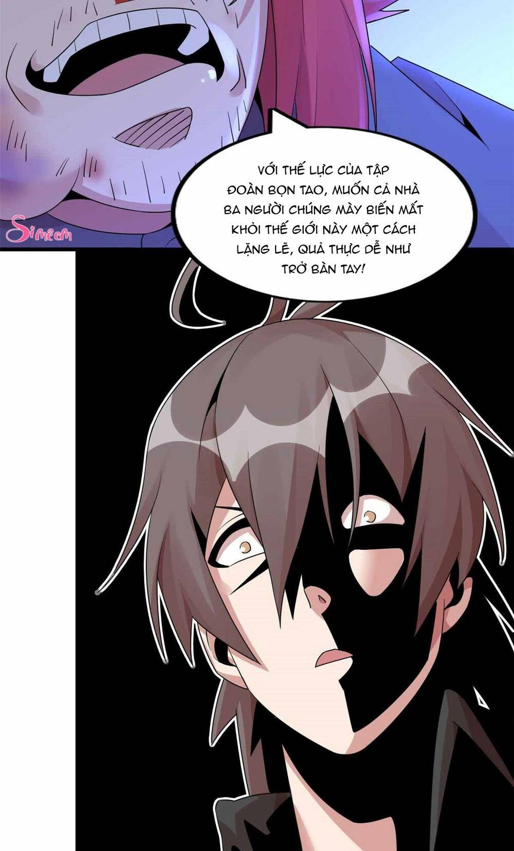 Lời Nguyền Này Thật Tuyệt Vời: Chapter 10