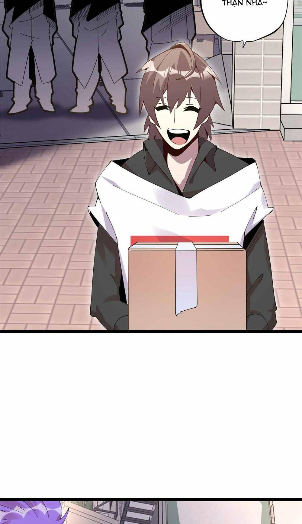 Lời Nguyền Này Thật Tuyệt Vời: Chapter 10