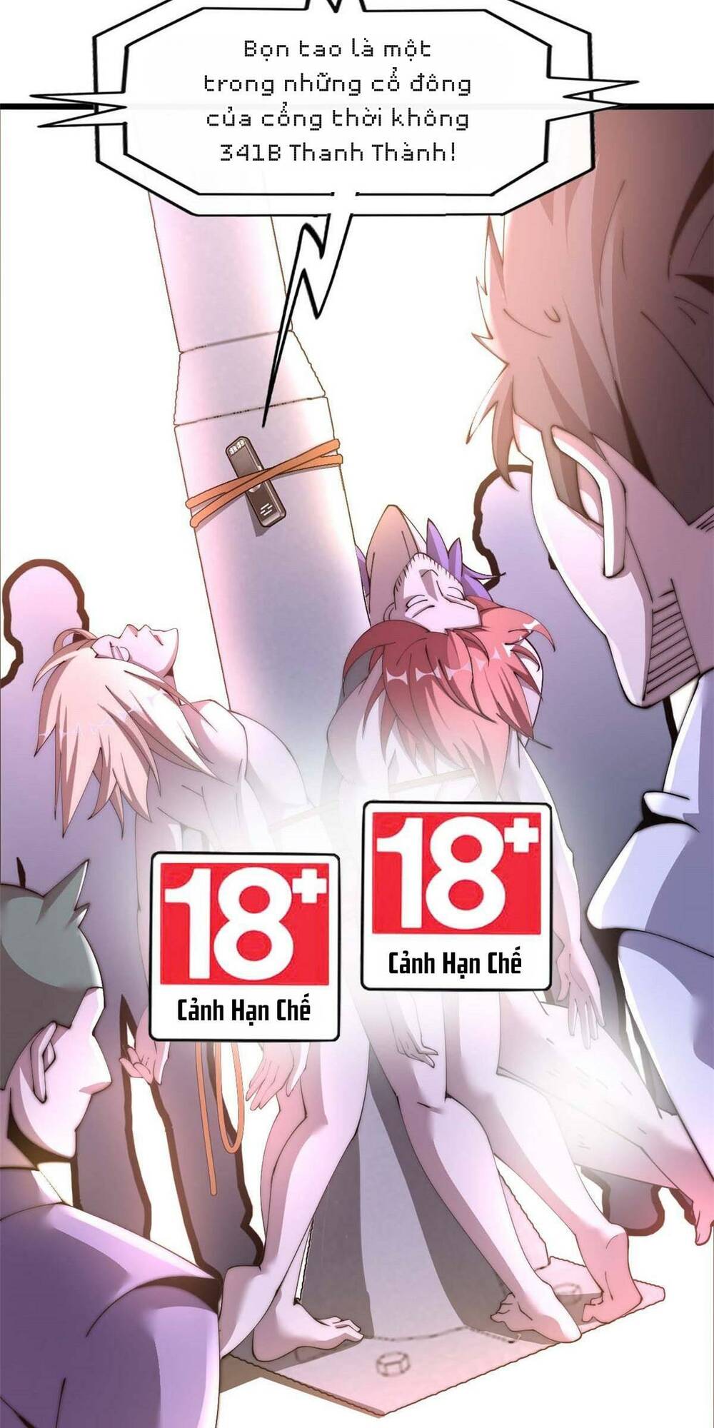 Lời Nguyền Này Thật Tuyệt Vời: Chapter 10