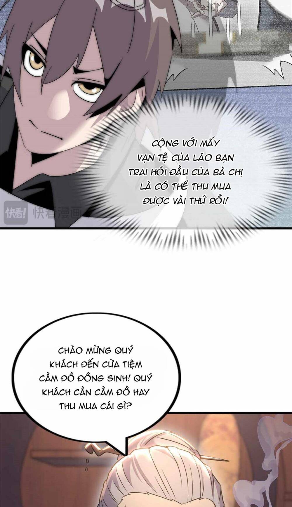 Lời Nguyền Này Thật Tuyệt Vời: Chapter 10