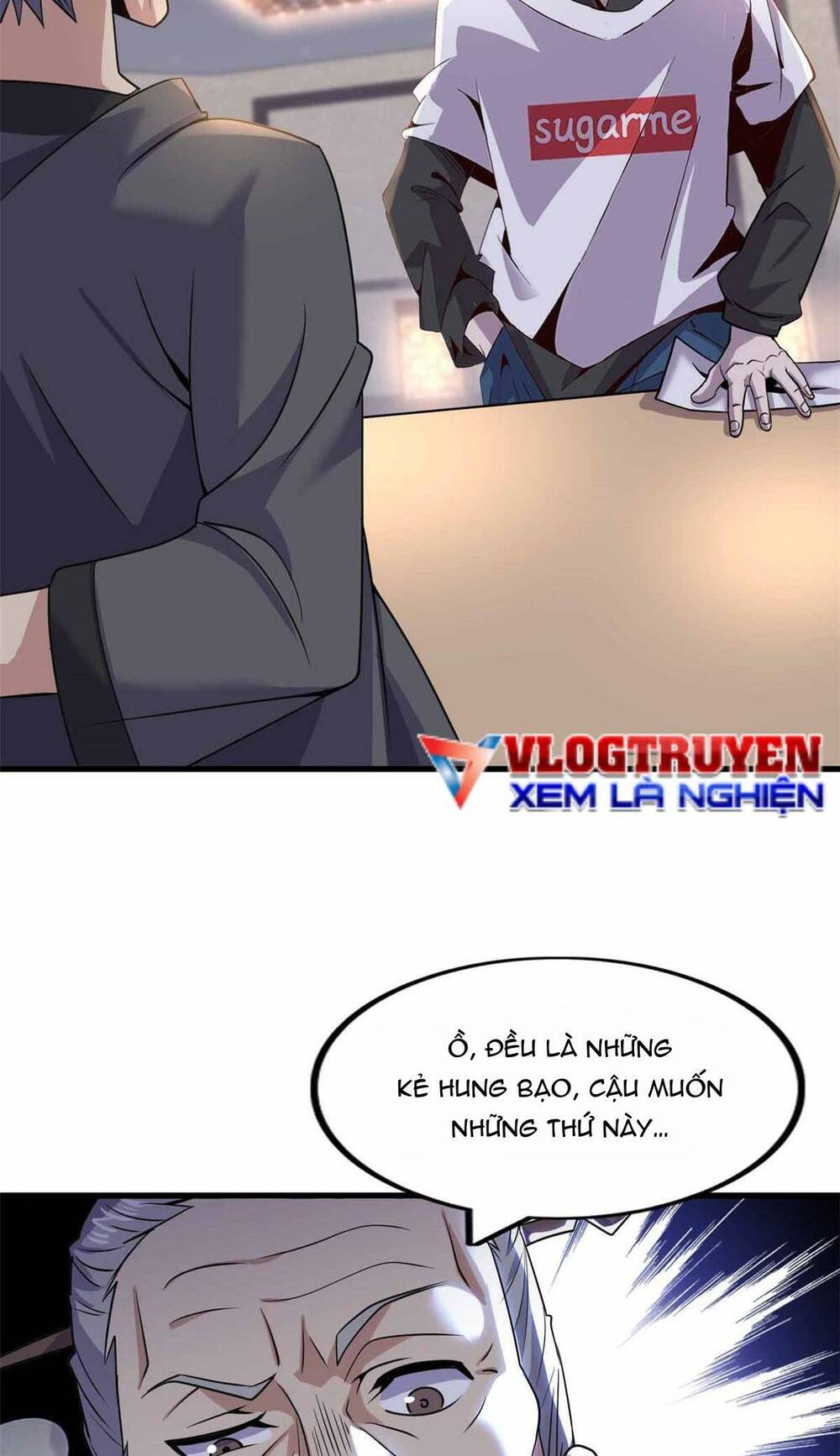 Lời Nguyền Này Thật Tuyệt Vời: Chapter 10