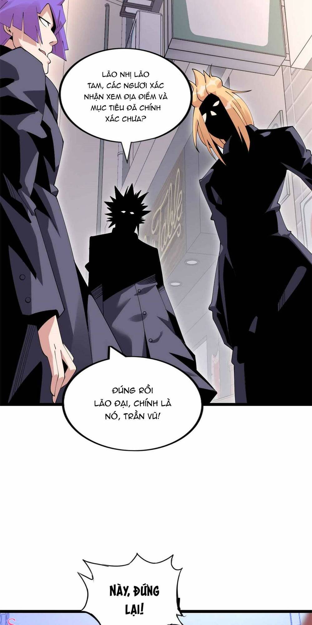 Lời Nguyền Này Thật Tuyệt Vời: Chapter 10
