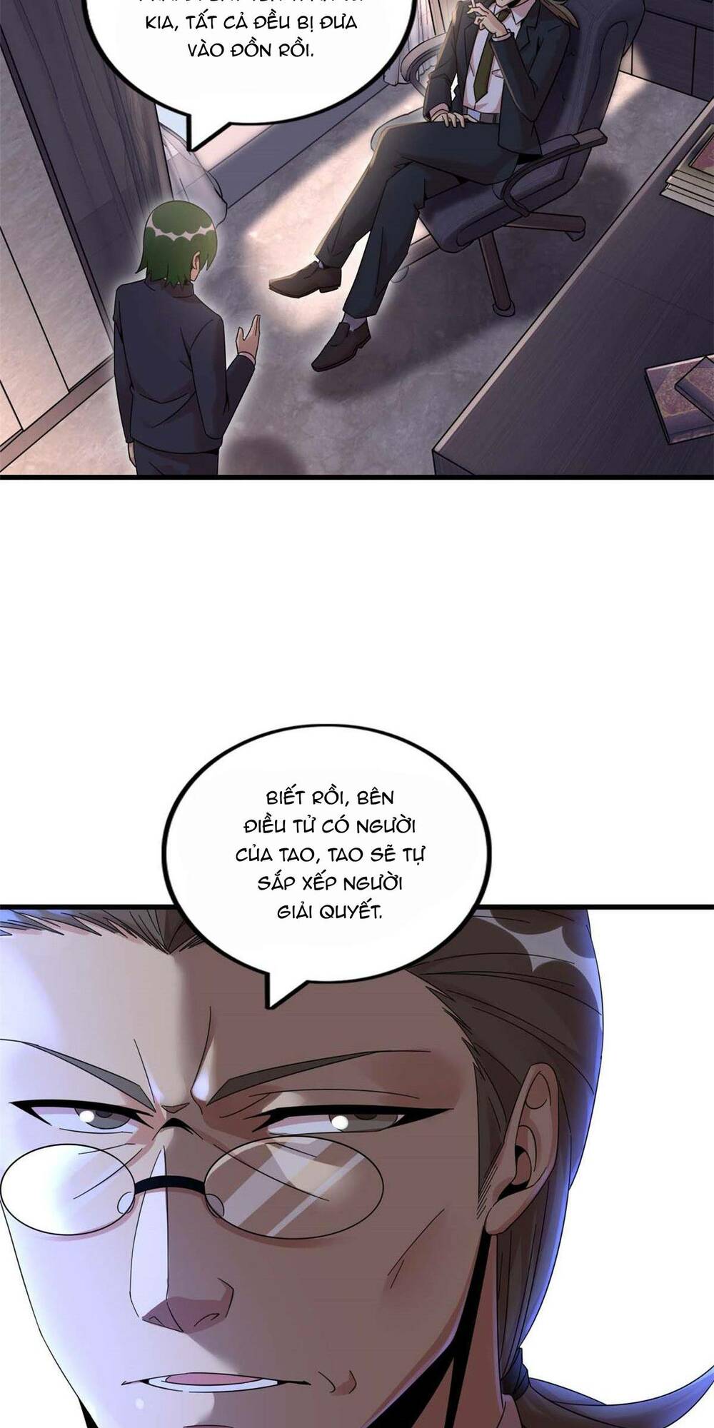 Lời Nguyền Này Thật Tuyệt Vời: Chapter 10