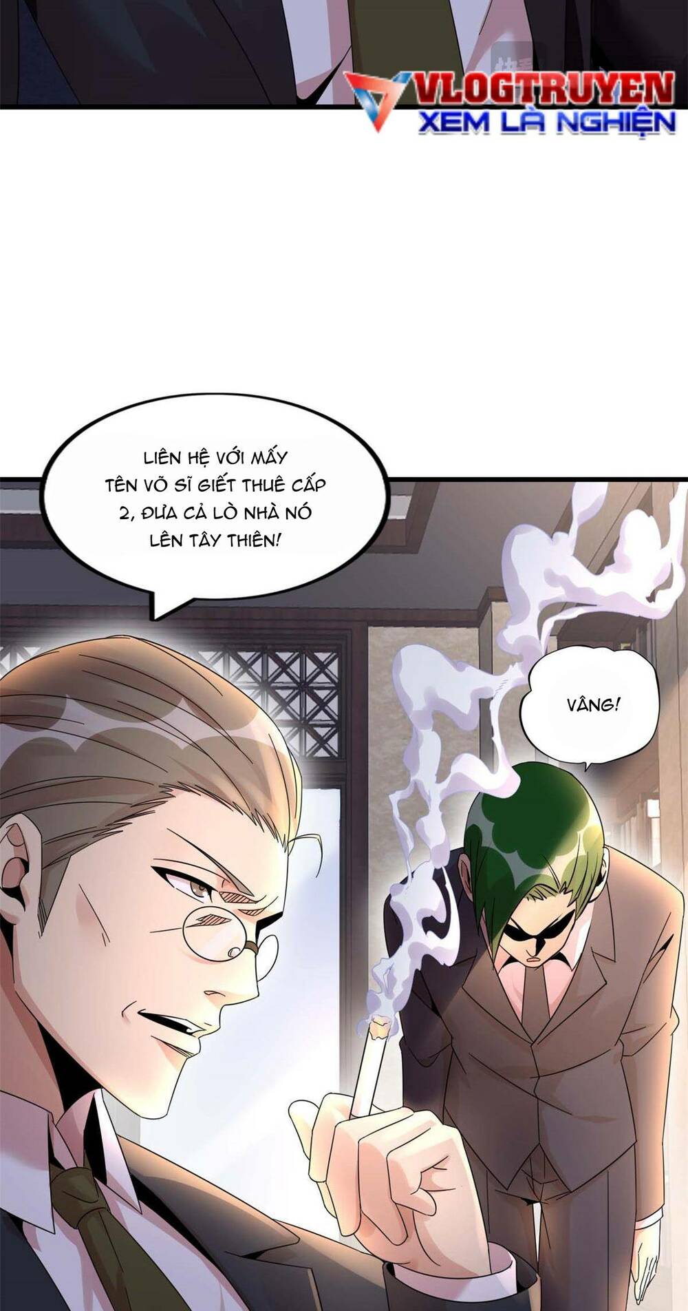 Lời Nguyền Này Thật Tuyệt Vời: Chapter 10