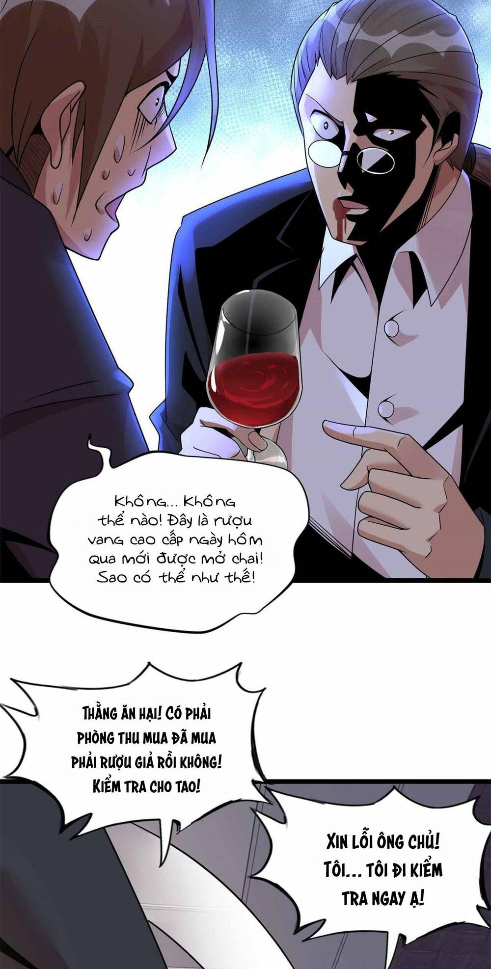 Lời Nguyền Này Thật Tuyệt Vời: Chapter 10