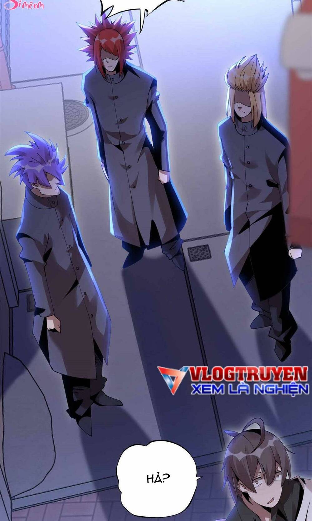 Lời Nguyền Này Thật Tuyệt Vời: Chapter 10