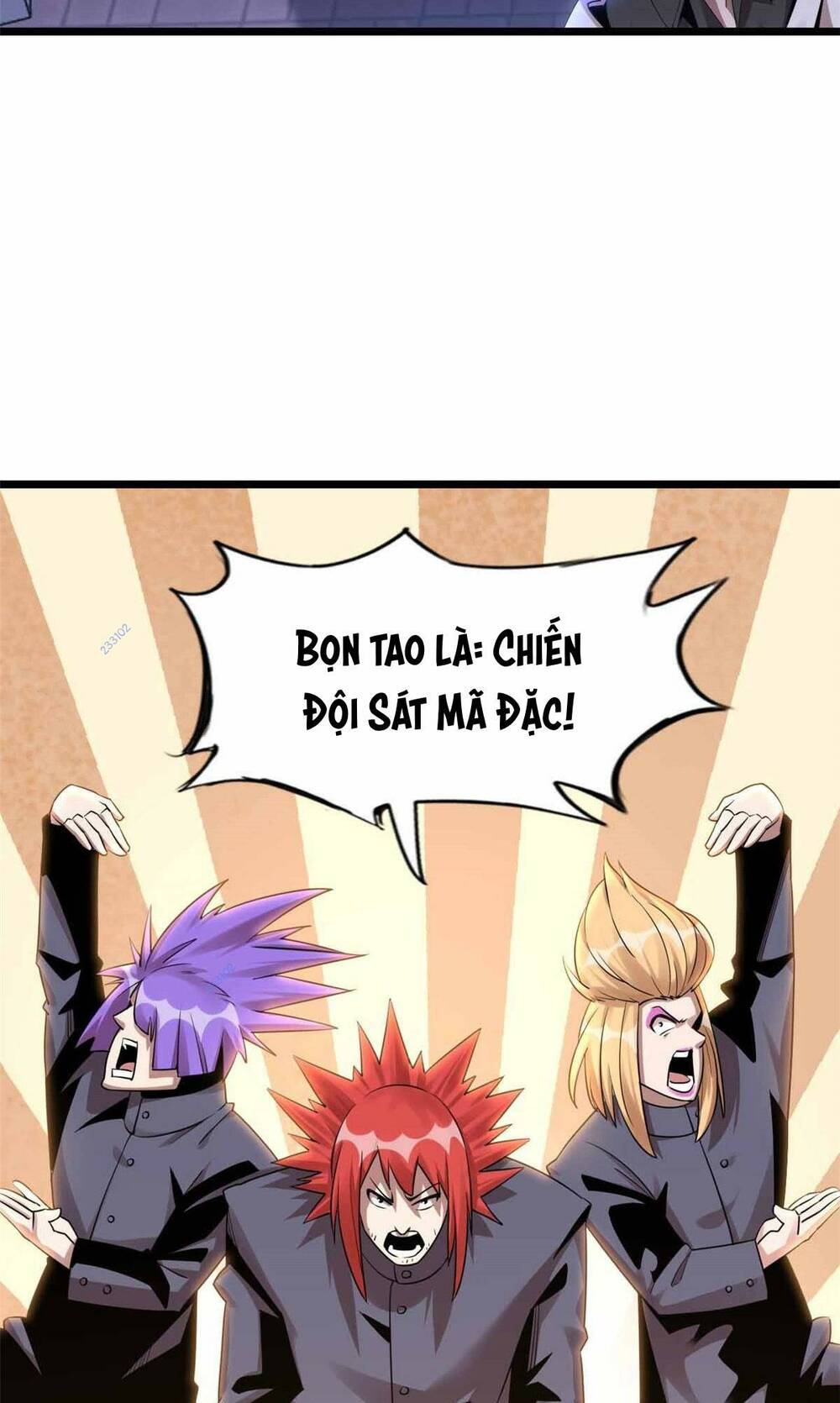 Lời Nguyền Này Thật Tuyệt Vời: Chapter 10