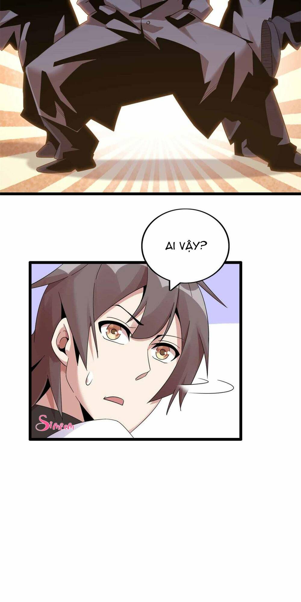 Lời Nguyền Này Thật Tuyệt Vời: Chapter 10
