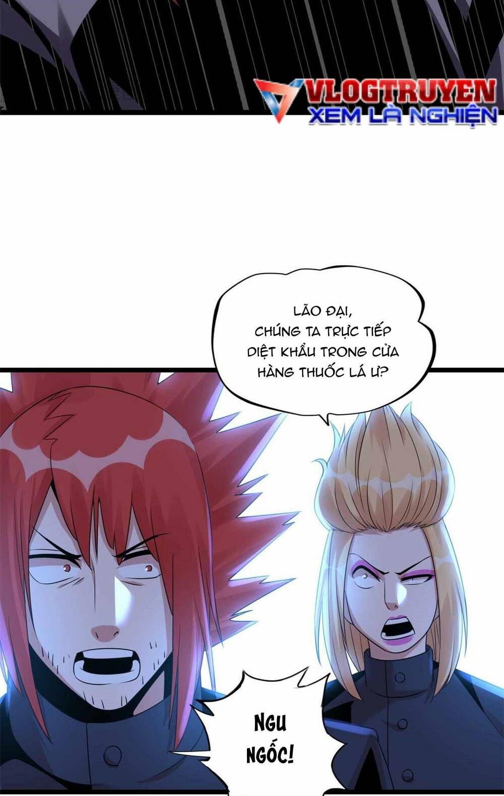 Lời Nguyền Này Thật Tuyệt Vời: Chapter 10