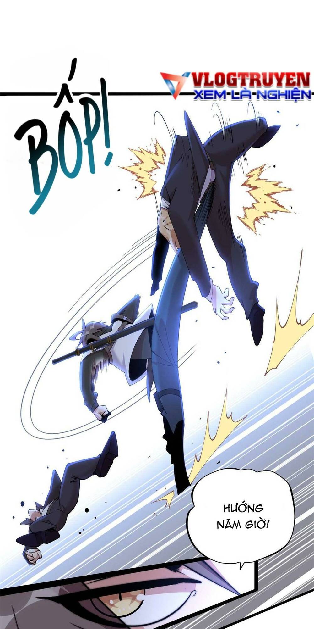 Lời Nguyền Này Thật Tuyệt Vời: Chapter 11