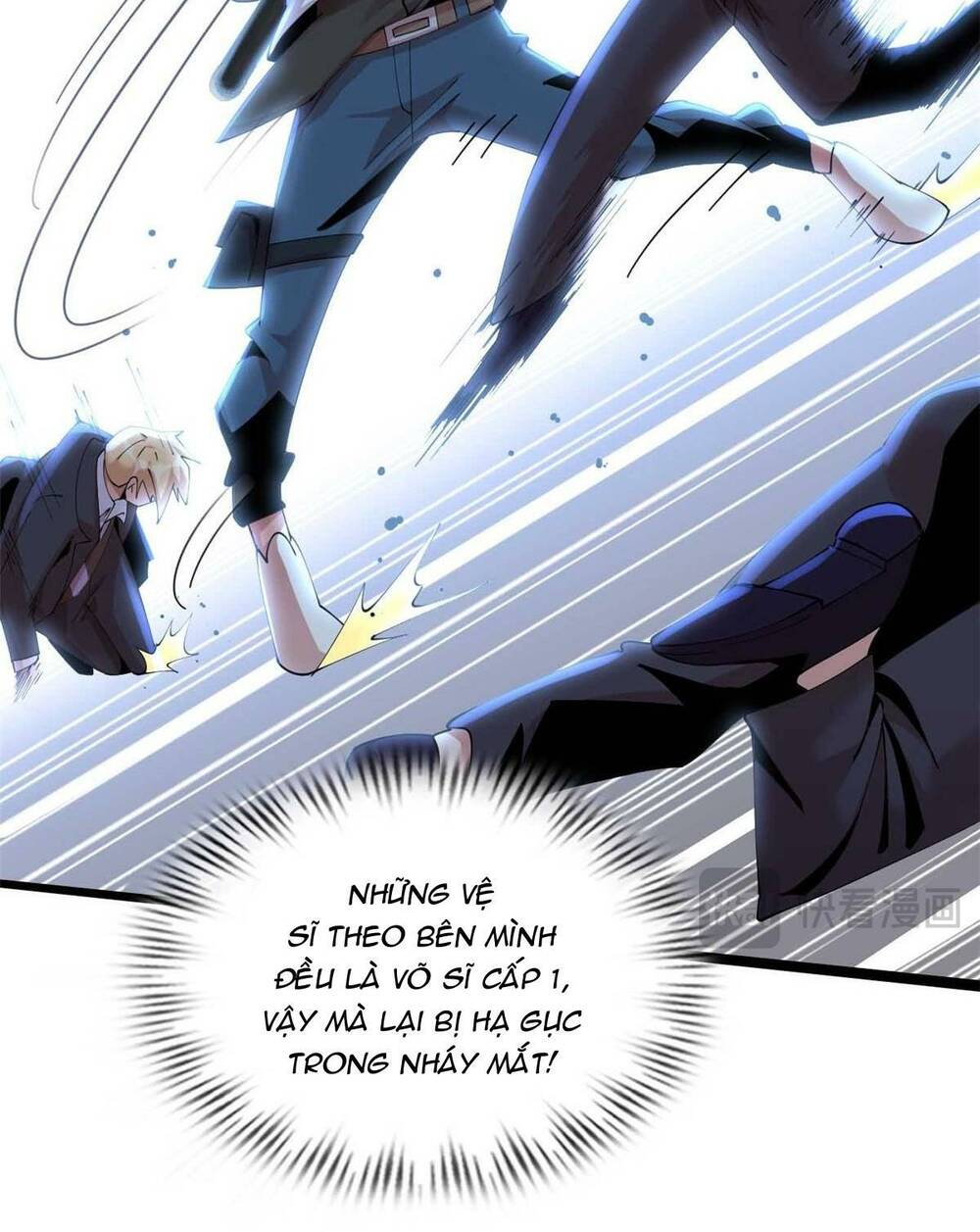 Lời Nguyền Này Thật Tuyệt Vời: Chapter 11